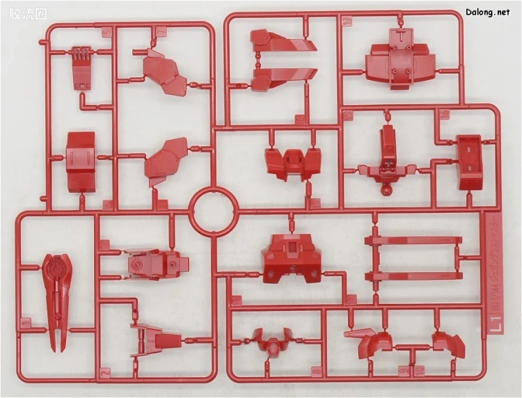 钢普拉Build 综合 HGBD 015 杰刚摧毁大师 - 图片